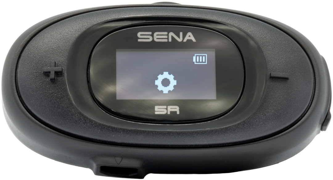 Sena 5R Bluetooth Set unic al sistemului de comunicații Figura 1