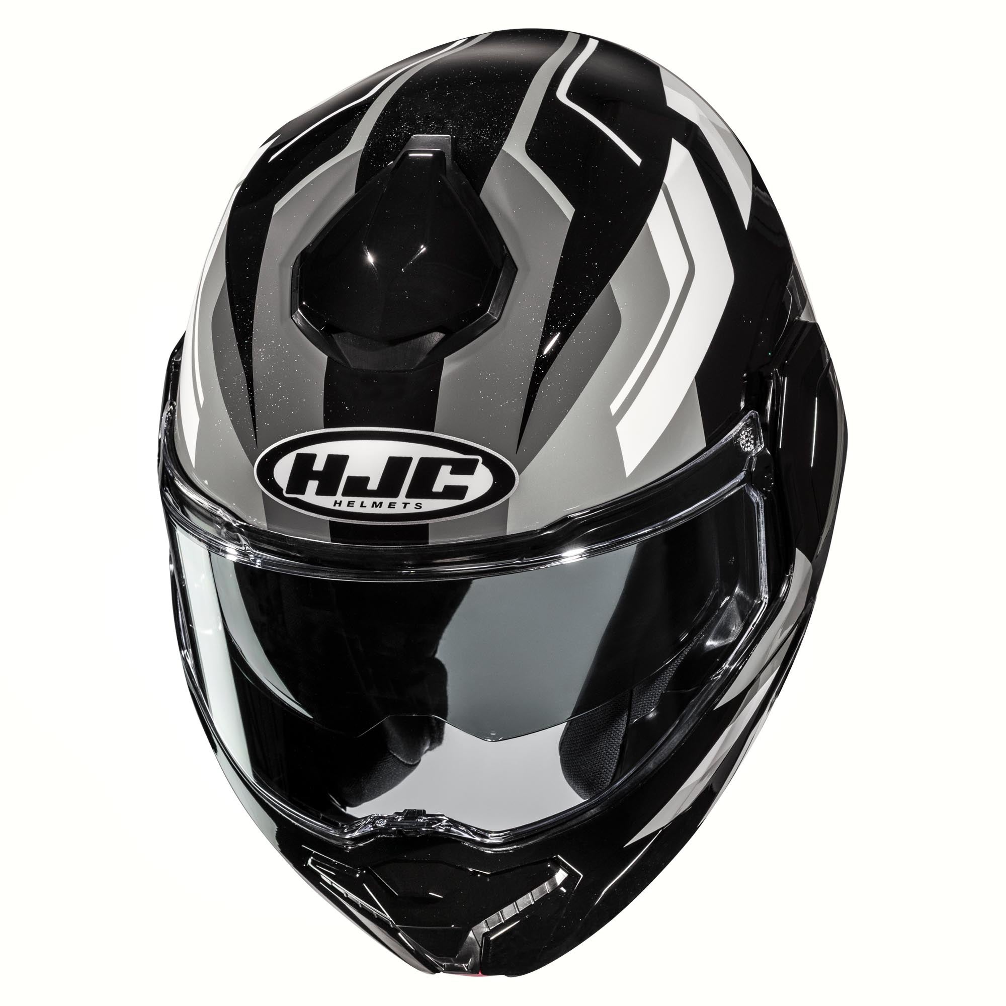 HJC i101 Krone Helmet black/grey M (57/58) Figure 2