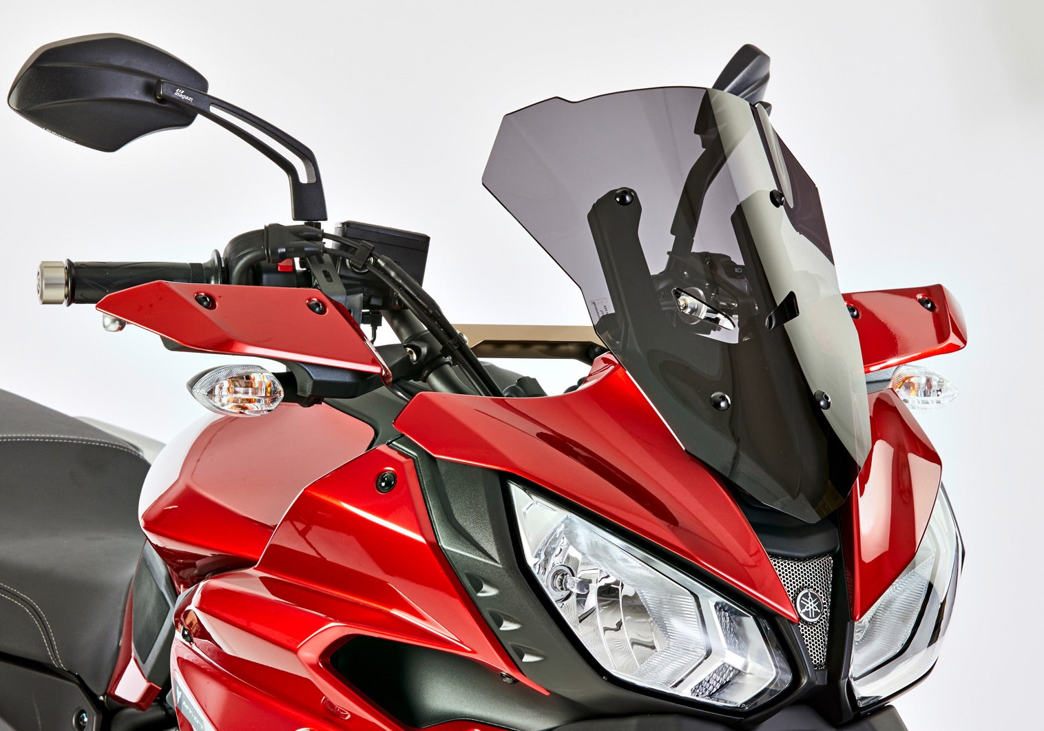 Parbrizul sport ERMAX Sticlă acrilică (PMMA) Figura 1