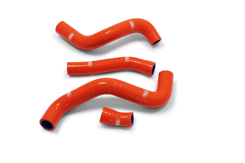 SAMCO Furtunuri radiator - 4 KTM SX-F350 Figura 2