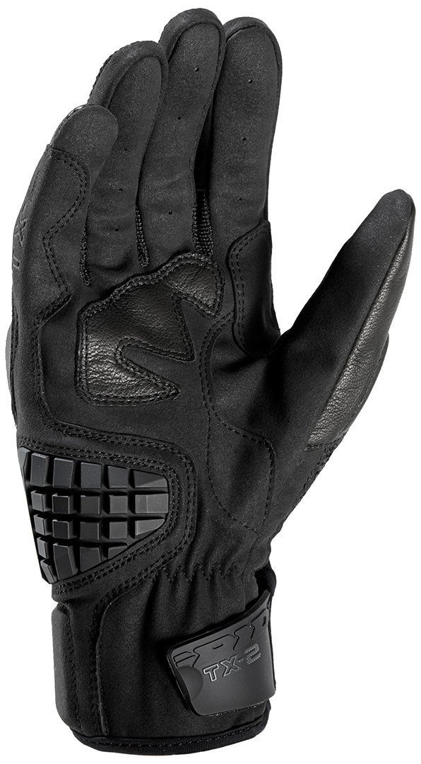 Spidi TX-2 Motorcycle Gloves black/white/yellow L Figure 2