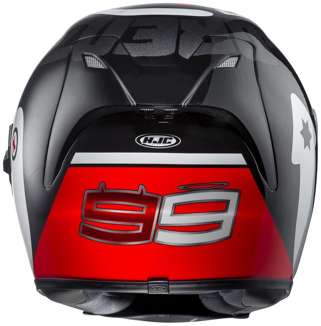 HJC FG-ST Lorenzo Devil 99 Casco S (55/56) Figura 5