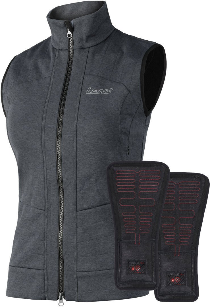 Lenz Heat Vest 2.0 Women beheizbare Weste Damen XS Abbildung 1