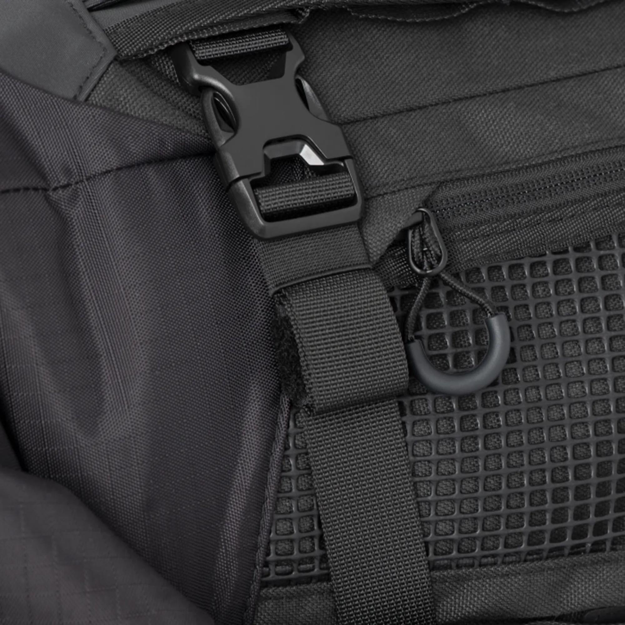 Oxford Atlas B-30 Rucksack schwarz Abbildung 7