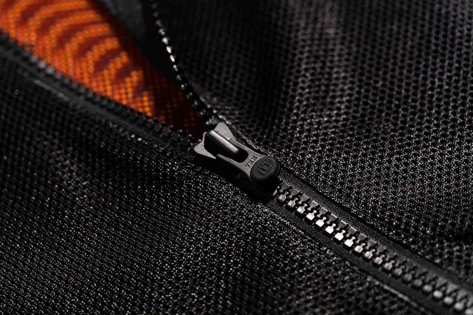 Icon Mesh AF 2023 Dames motorfiets textiel jas Zwart L Figuur 7