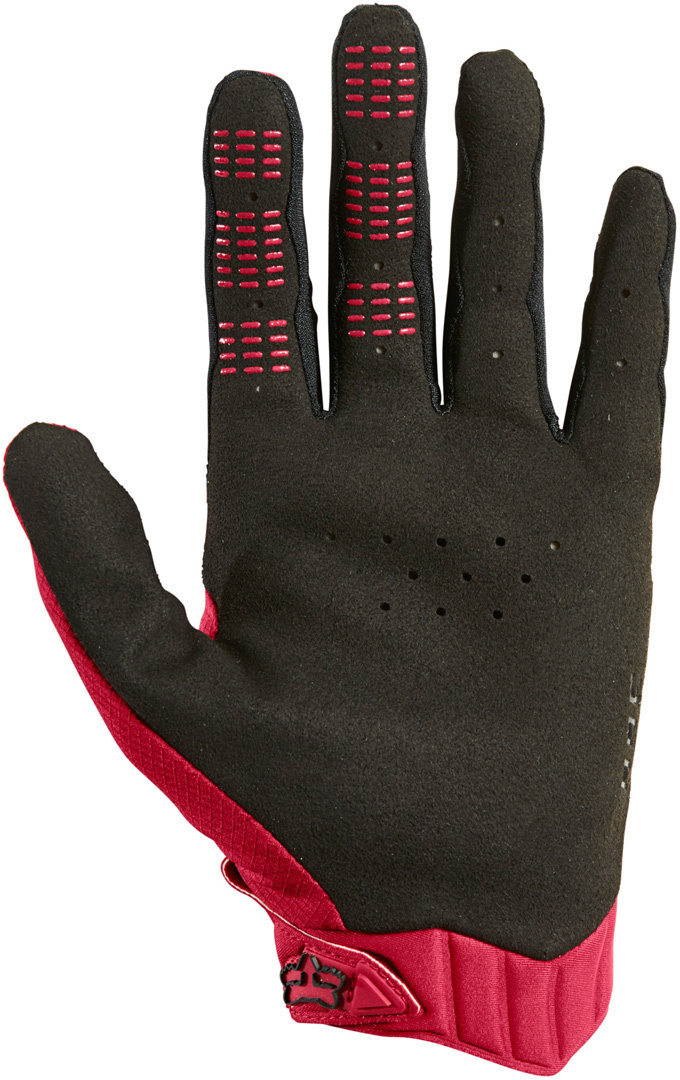 FOX 360 Motocross Handschuhe rot M Abbildung 2