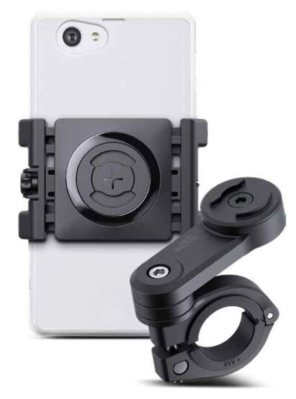 SP Connect Komplett Universal Pack Moto Bundle LT - Universal Attachment Figur 1