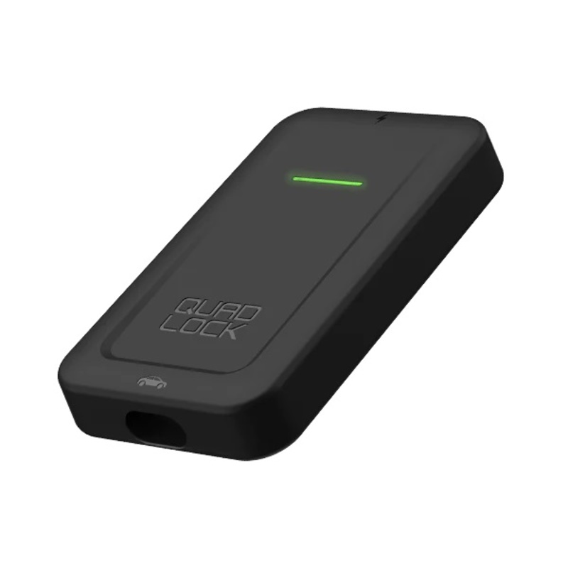 Quad Lock Adaptor CarPlay wireless Figura 1