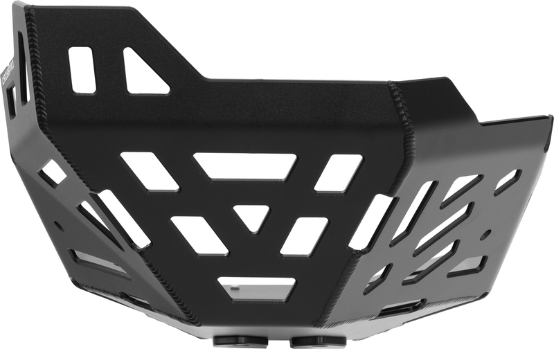 Cross-Pro Trail Skid Plate Figure 4