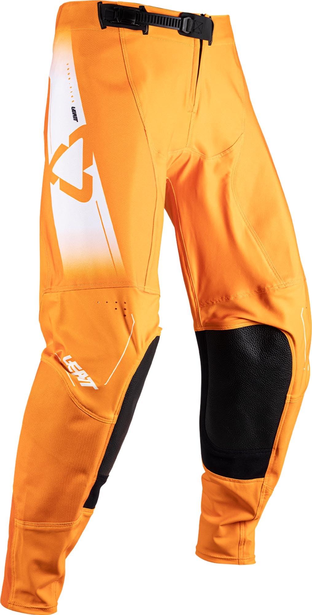 orange/white