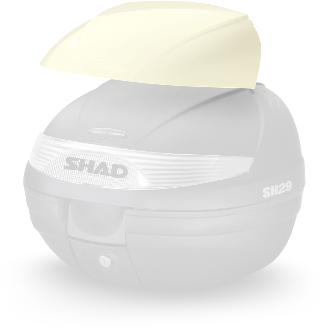 * UNPAINTED PLATE SH29 Figura 1