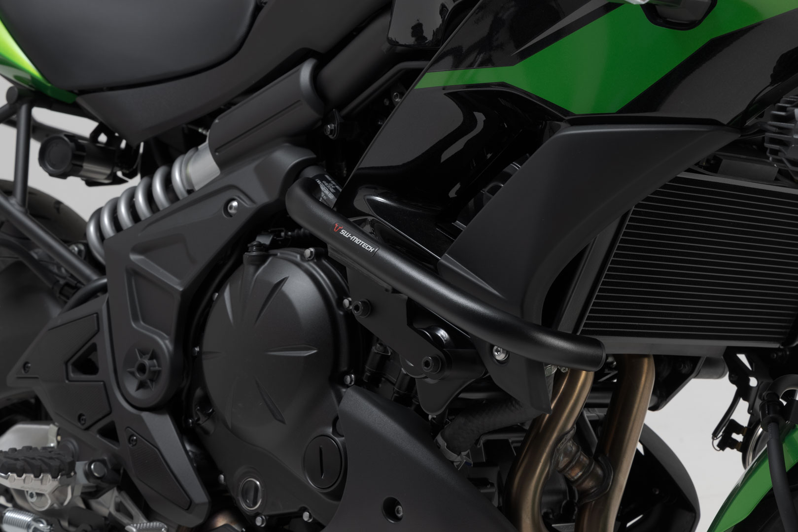 SW-Motech Crash bar - Svart. Kawasaki Versys 650 (14-). Figur 1