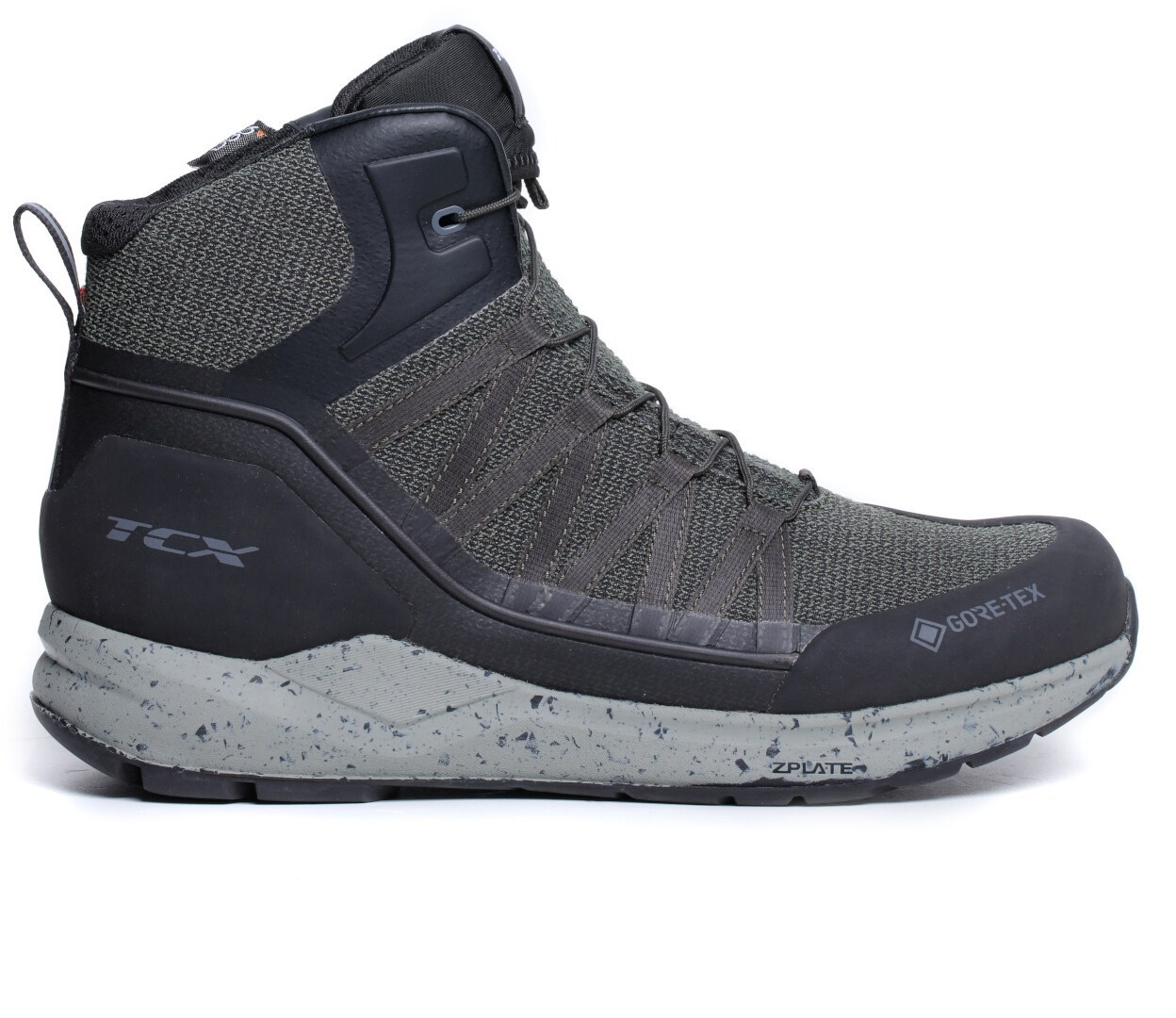 TCX Speedtrek Gore-Tex Pantofi de motocicletă impermeabili Gri 41 Figura 2