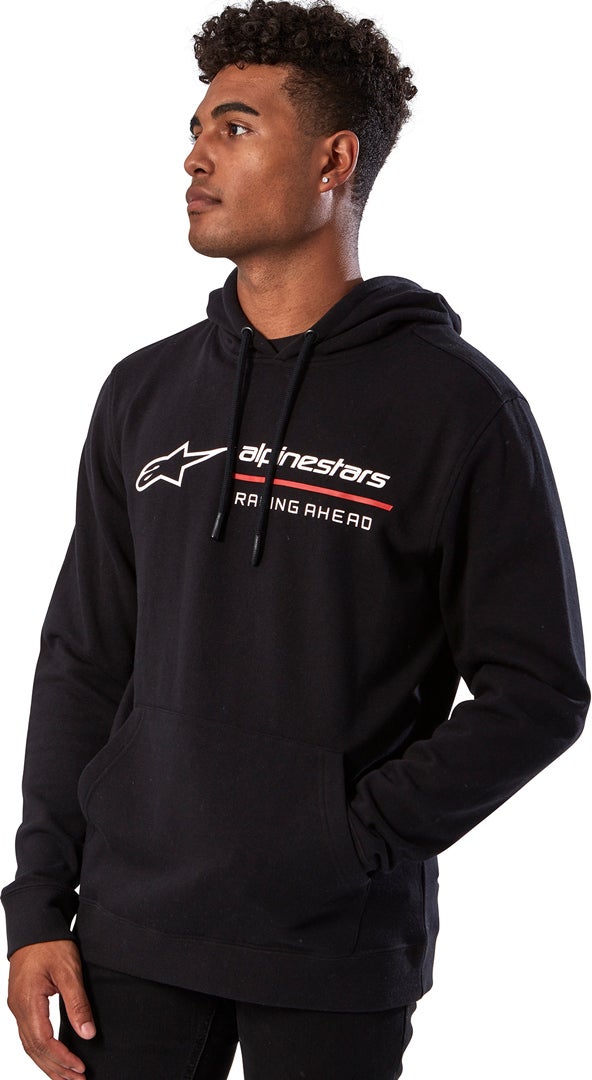 Alpinestars Linear Race Capuche noir L Figure 1