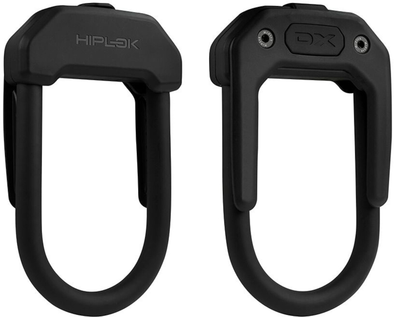 Hiplok DX U-Lock black Figure 3