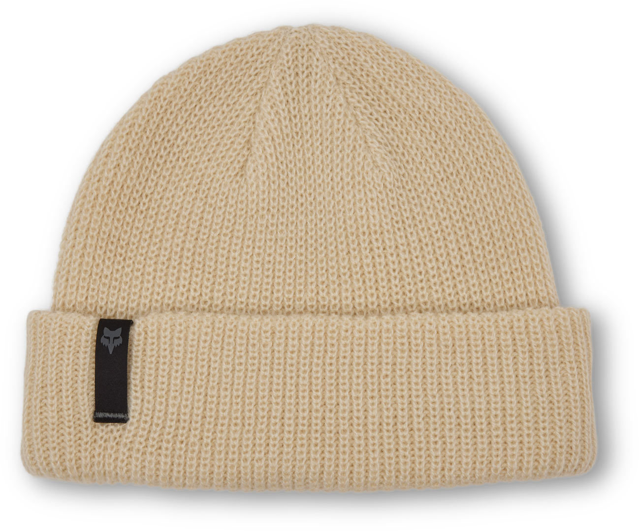 FOX Machinist 2023 Beanie Alb cremos Figura 1