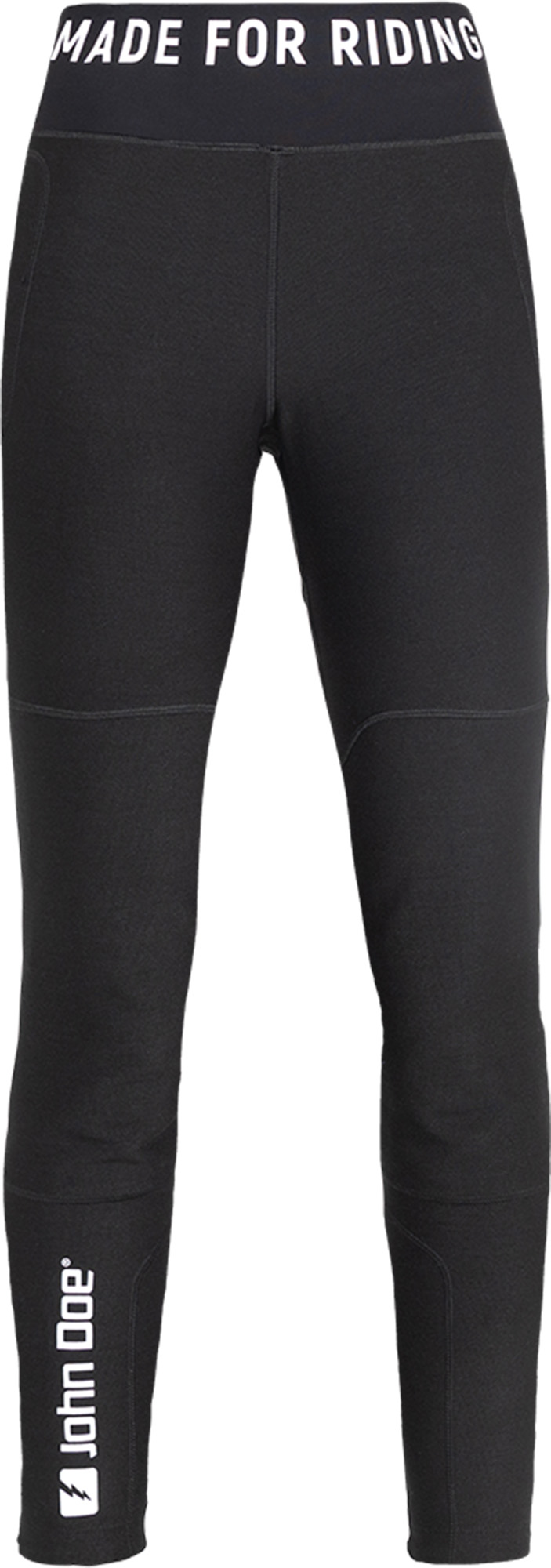 John Doe Baselayer Pro Calças Funcionais Femininas S Figura 1