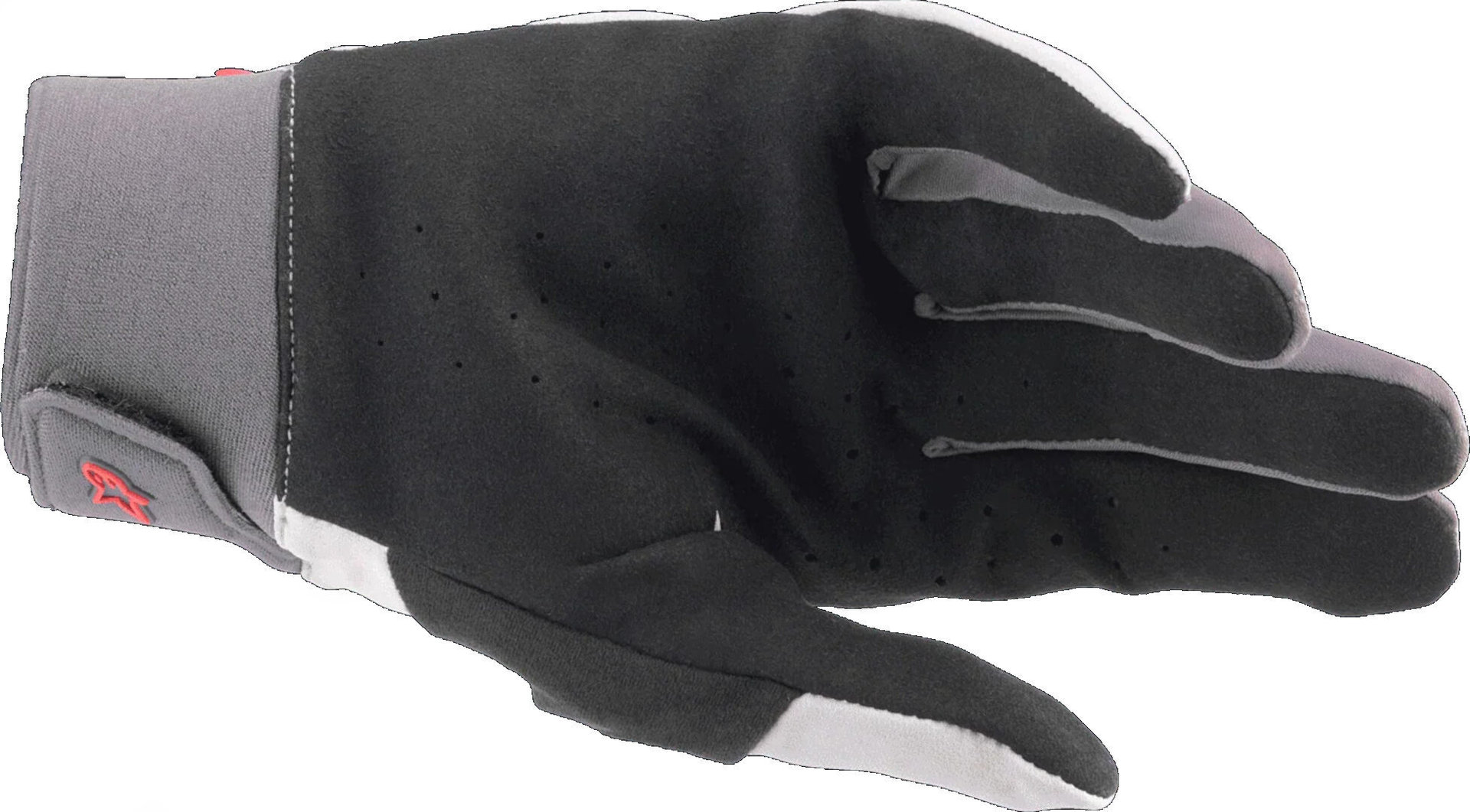 Alpinestars A-Supra Cykelhandsker lysegrå M Figur 2