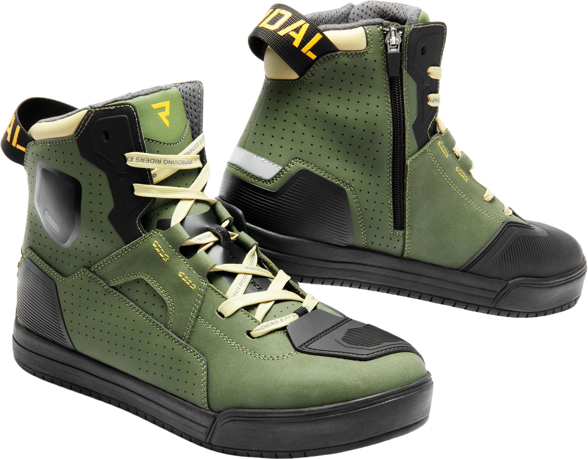 Rebelhorn Vandal 2 Motorcycle Shoes-image-928888275
