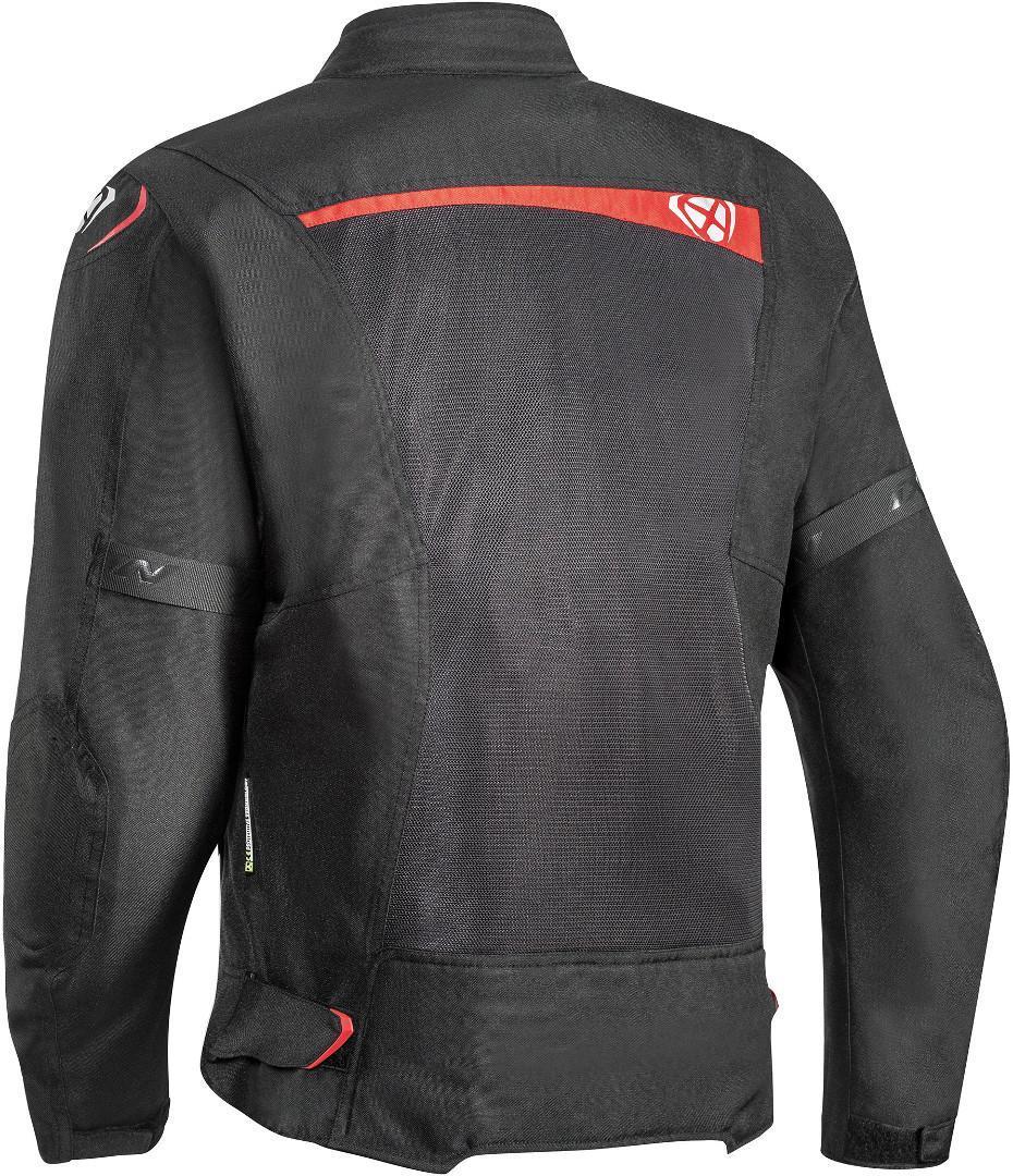 Ixon Raptor Jacket black/red M Figure 2