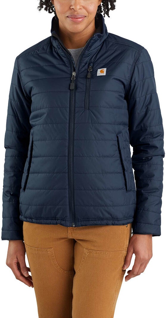 Carhartt Gilliam Giacca da donna blu scuro L Figura 2