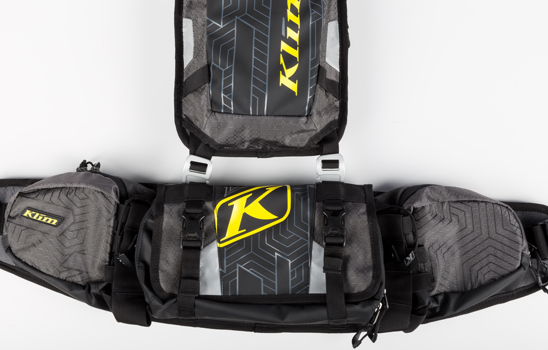 Klim Quench Pak Rucsac de hidratare Figura 6