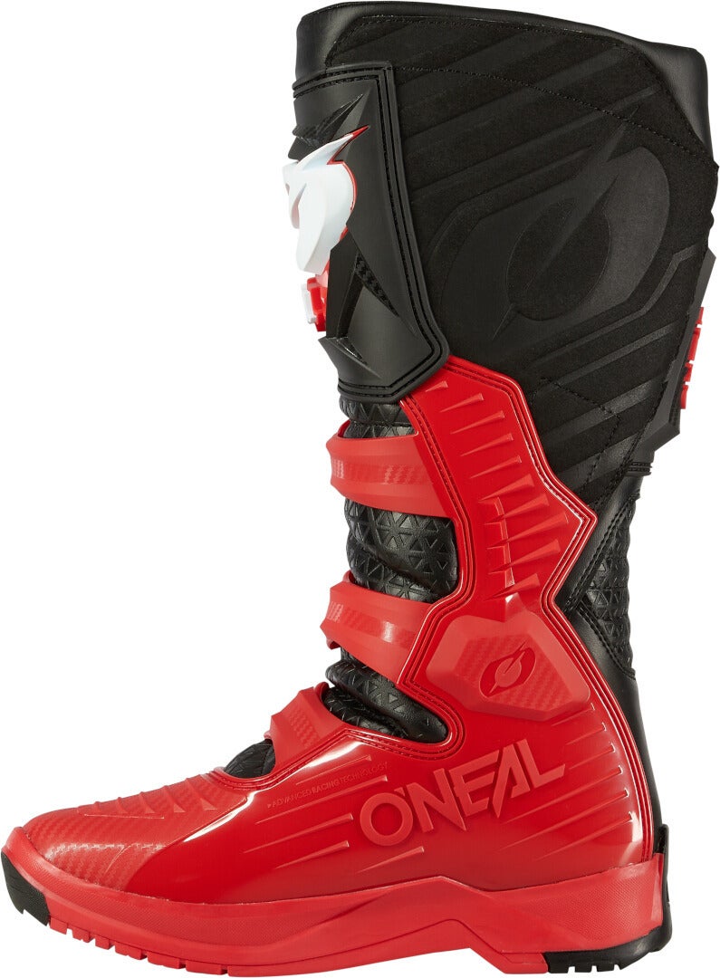 Oneal RMX Pro Motocross Boots black/red 42 Figure 5