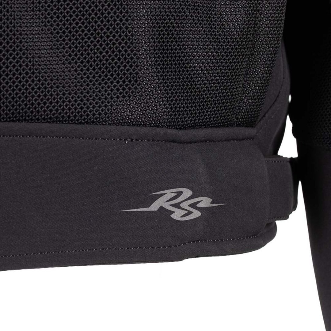 Rusty Stitches Felix Chaqueta Textil Moto M Figura 4