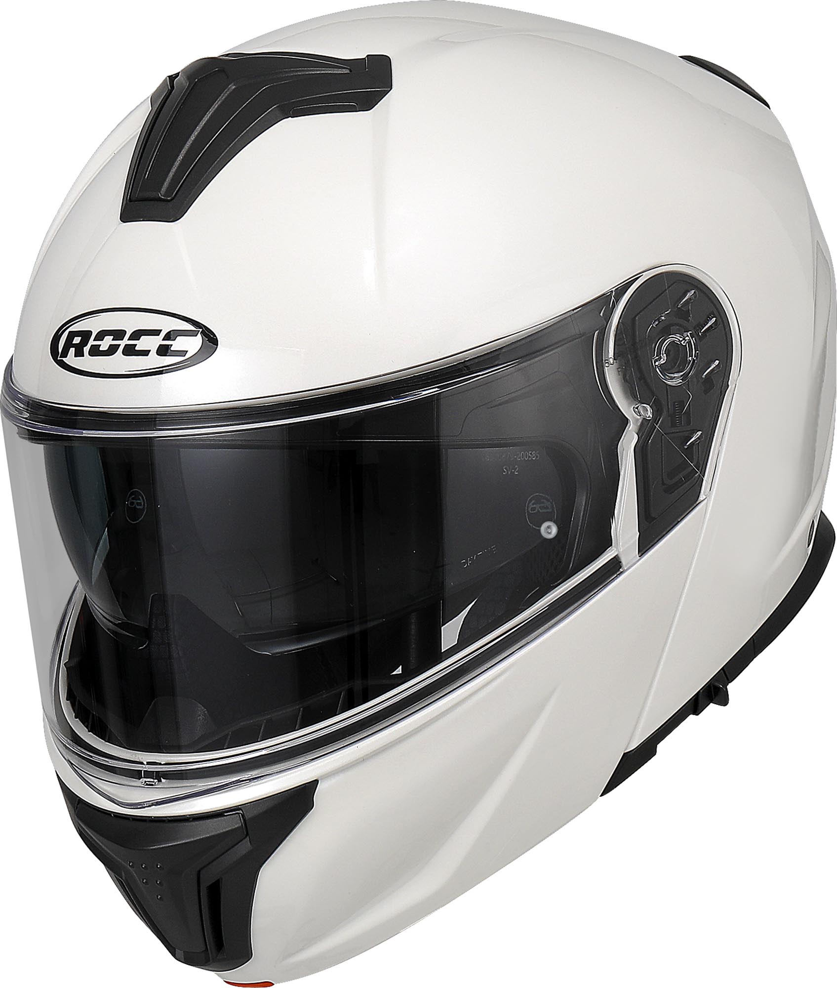 Rocc 810 Uni Cască alb M (57/58) Figura 1