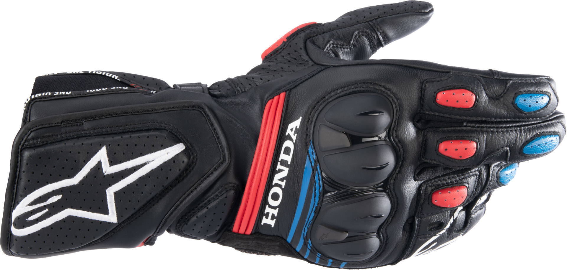 Alpinestars Honda SP-8 V3 Motorradhandschuhe M Abbildung 1