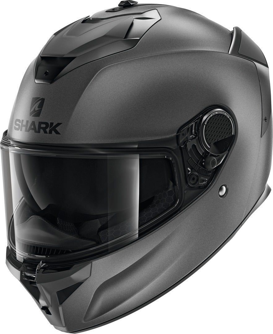 Shark Spartan GT Blank Helmet grey matt M (57/58) Figure 1