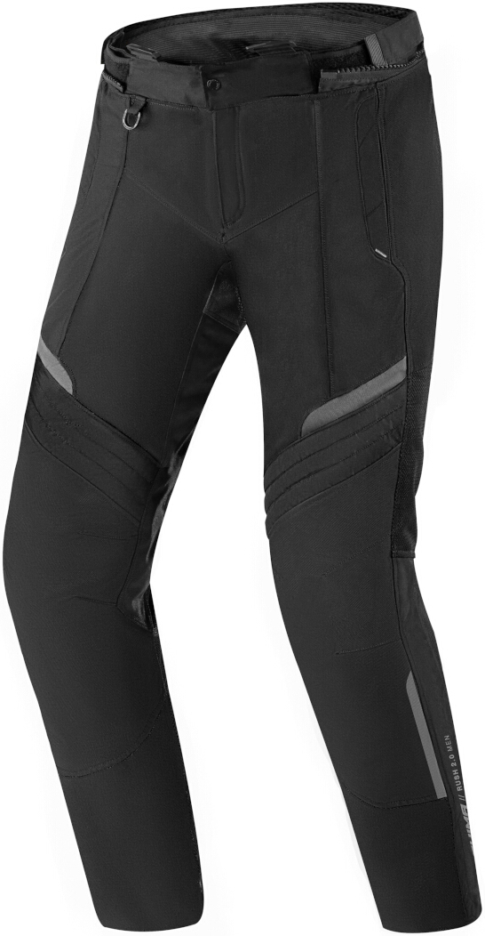 SHIMA Rush 2.0 waterdichte motorfiets textiel broek S Figuur 1