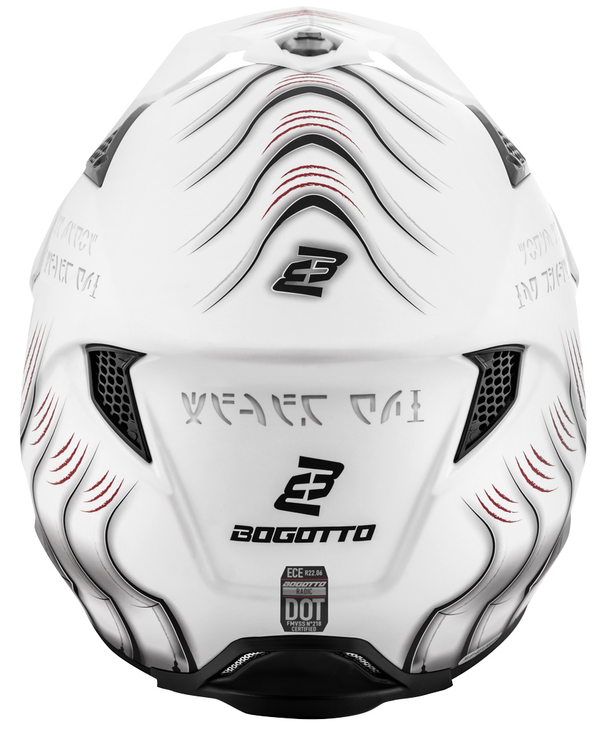 Bogotto Radic Waheela 22.06 Cască 2XL Figura 13