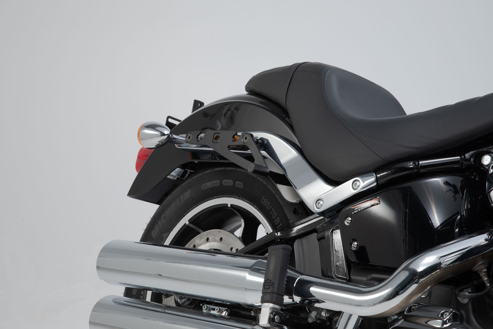 Sistem de genți laterale SW-Motech Legend Gear LH2/LH1 - 25.5/19.5 l. Softail Low Rider / S (17-). Figura 4