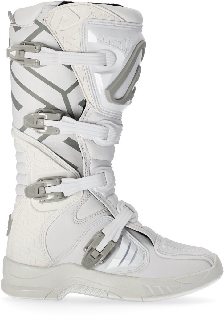 Acerbis X-Team Bottes Motocross Blanc 39 Figure 2