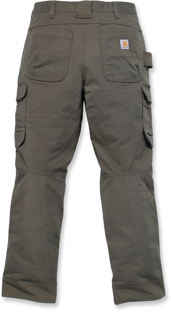 Carhartt Full Swing Steel Pantaloni cargo Asfalt 32 L32 Figura 2