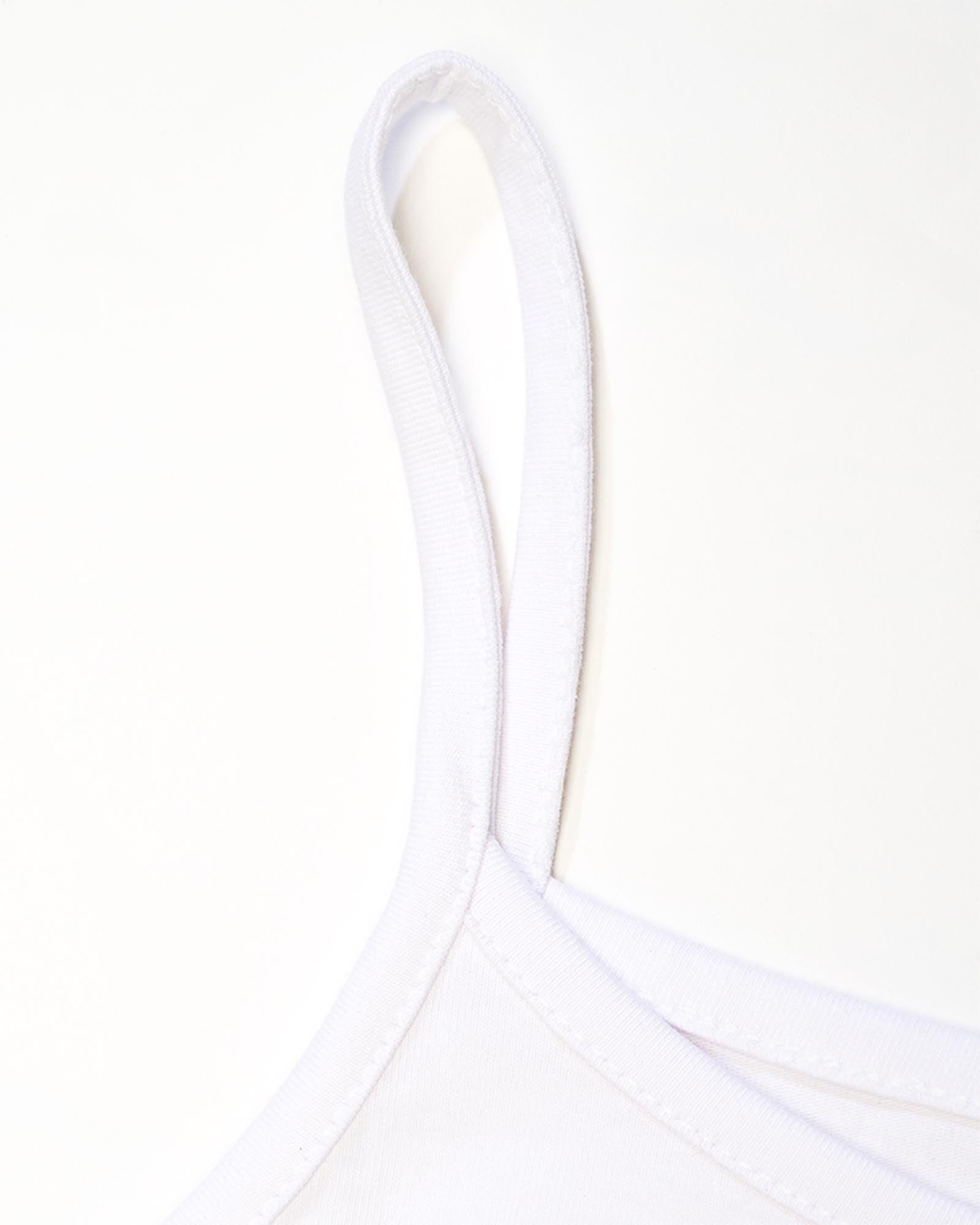 Brandit Lilly Débardeur pour dames Blanc XL Figure 2