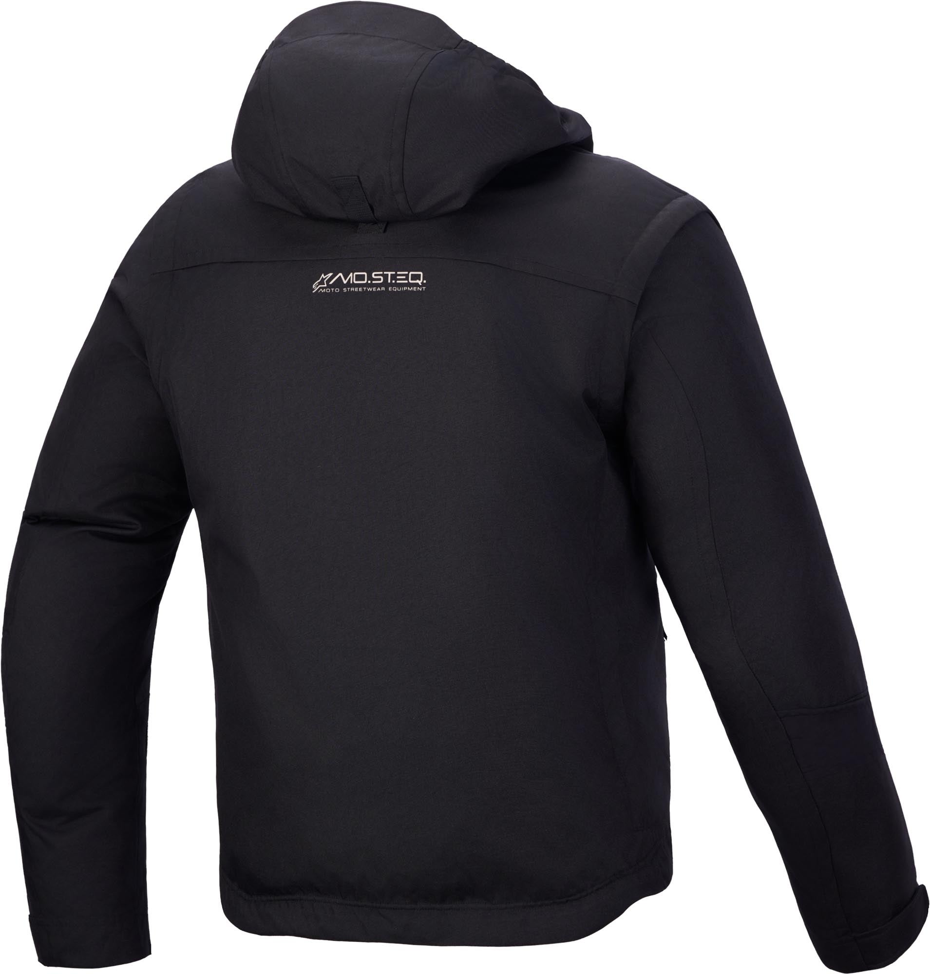 Alpinestars Morfex Parka waterproof Motorcycle Textile Jacket black 3XL Figure 2