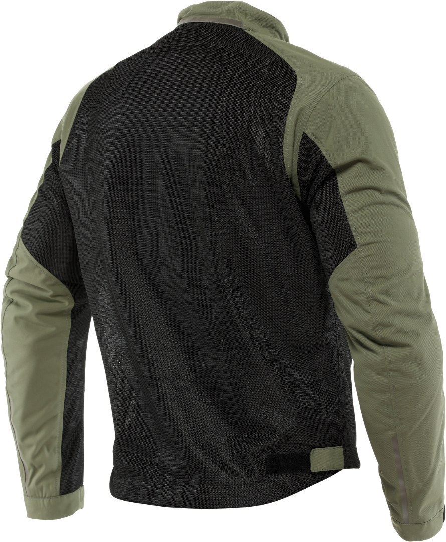 Dainese Sevilla Air Tex Kurtka tekstylna motocyklowa czarno/zielone 60 Rysunek 2
