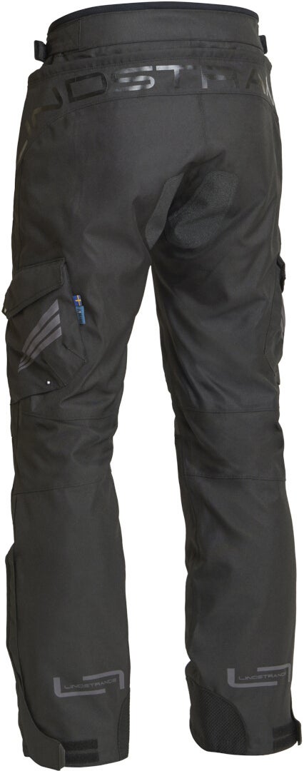 Lindstrands Berga Pantalon textile de moto imperméable 60 L30 Figure 2
