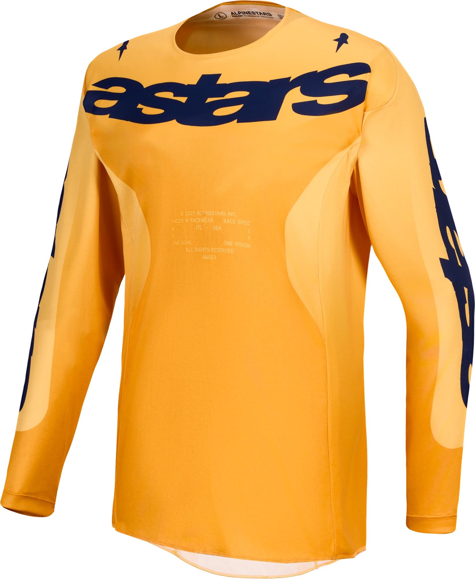 orange/blue/yellow