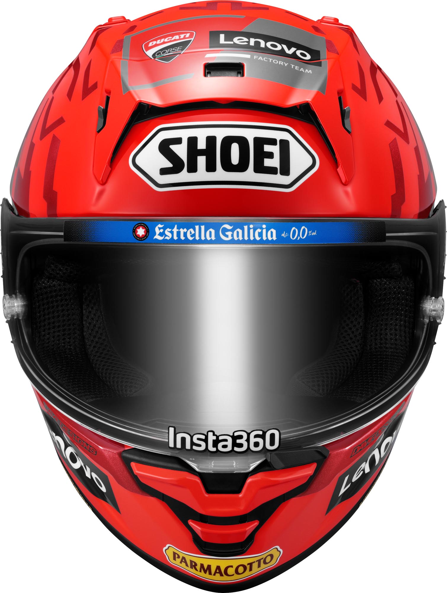 Shoei X-SPR Pro Marquez9 TC-1 Helmet L (59/60) Figure 3
