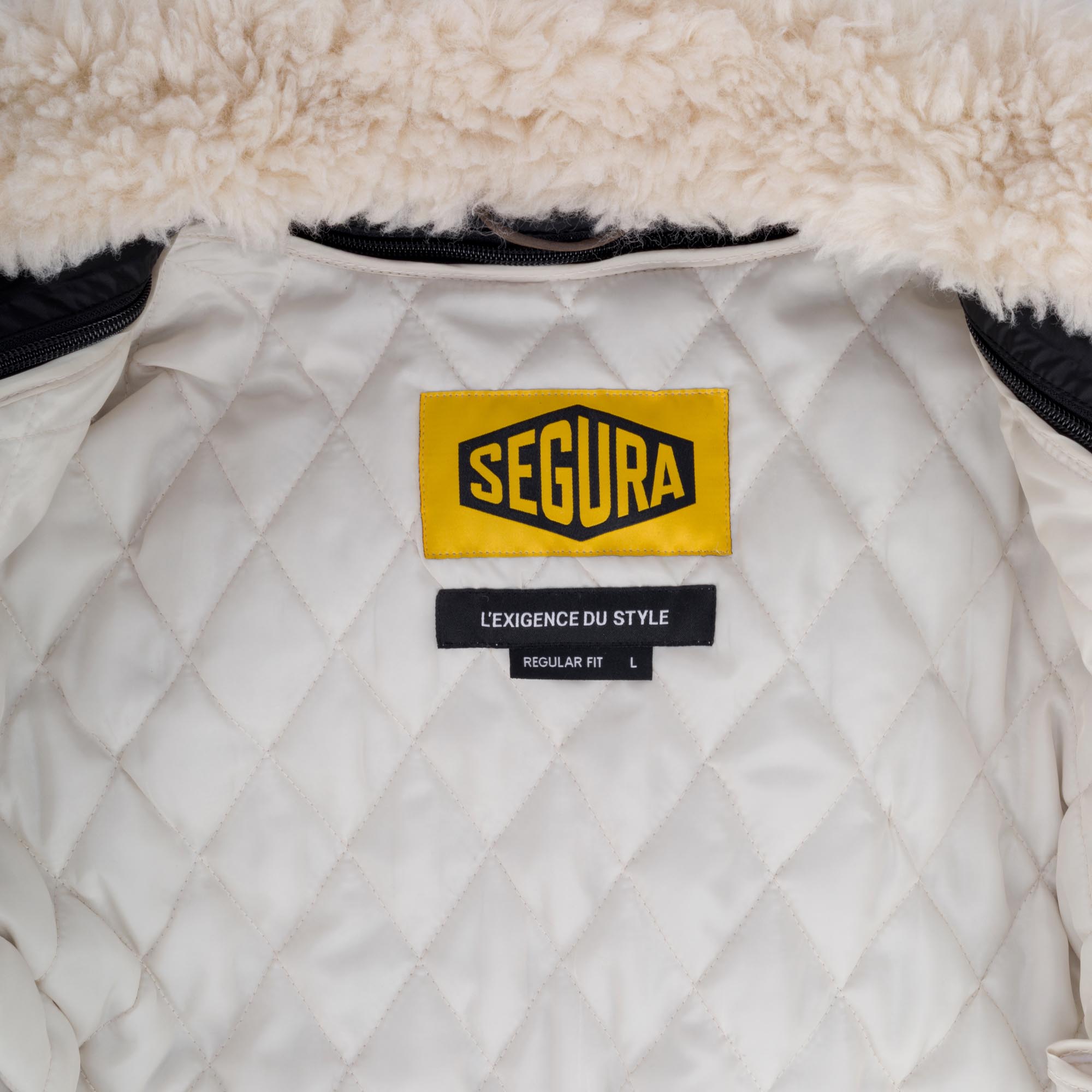Segura Krugger Motorrad Lederjacke M Abbildung 8