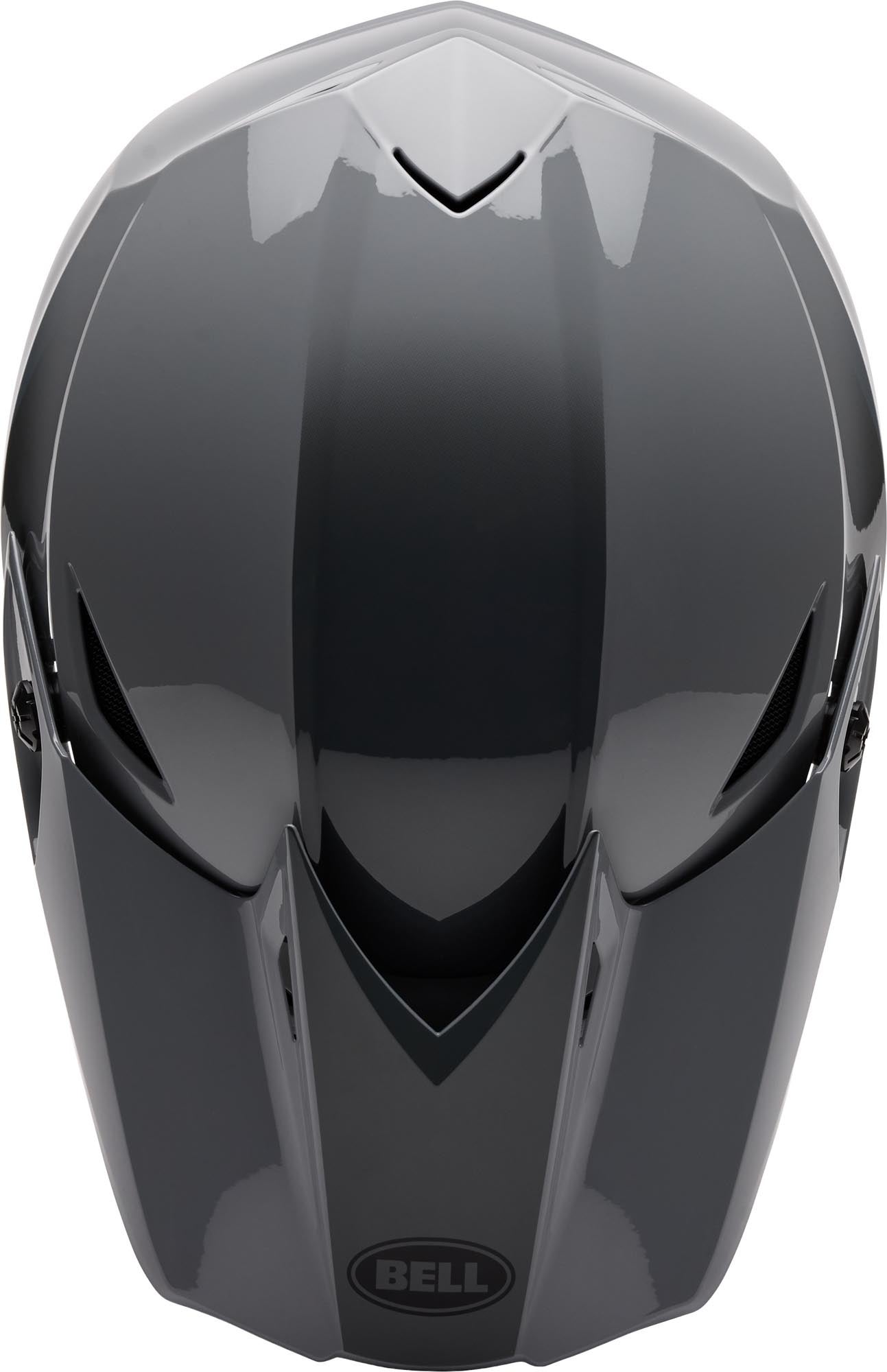 Bell MX-10 MIPS Aviator Kask motocrossowy szary/różowy XXL (63/64) Rysunek 5