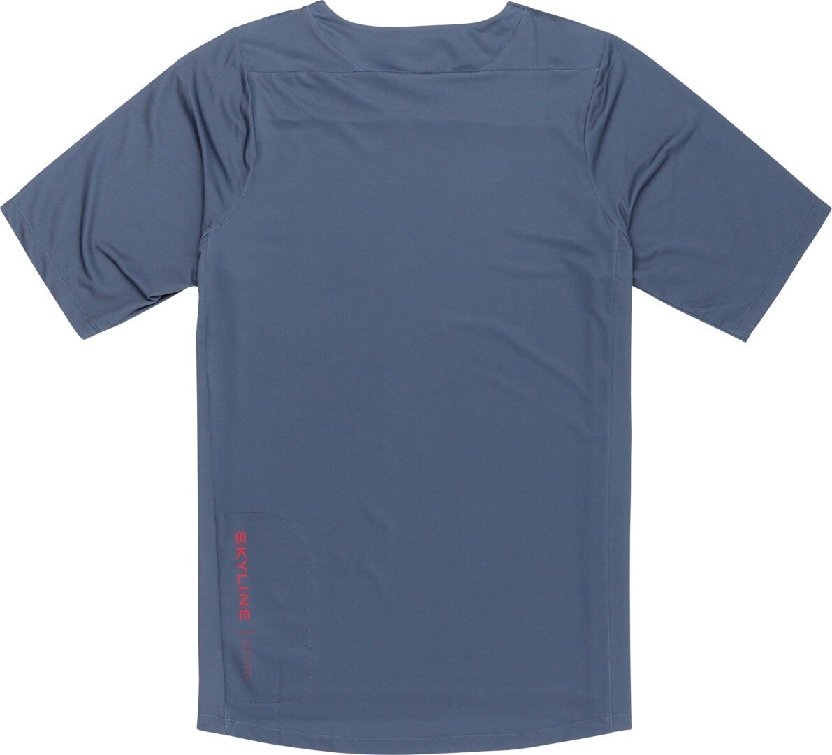 Side view of Troy Lee Designs Skyline SS Mono Bicycle Jersey
