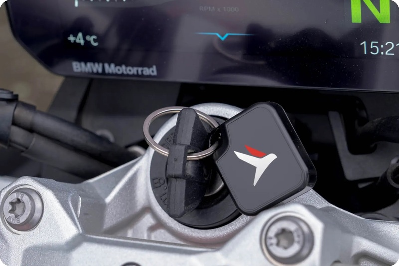 PEGASES FLashbird GPS Tracker Moto Figura 6