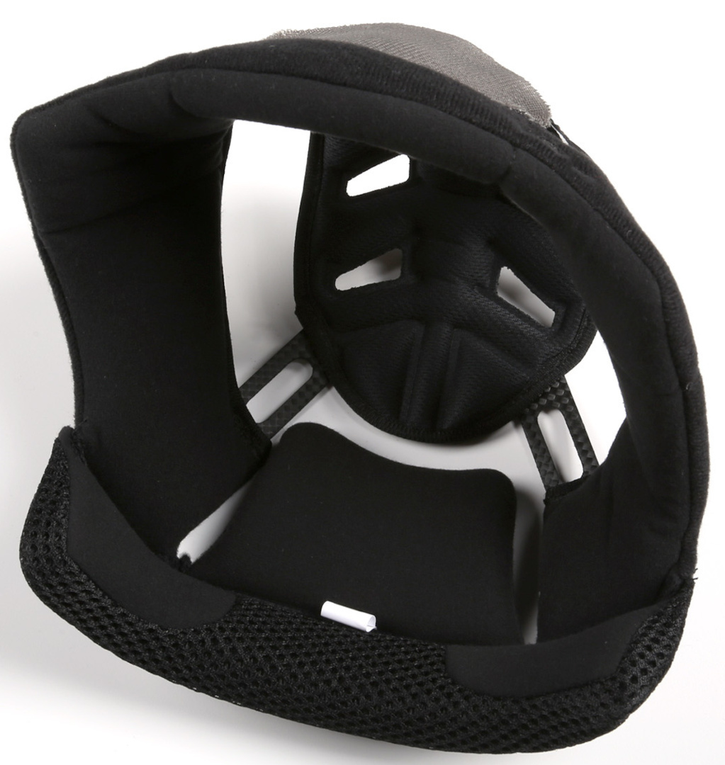 Klim TK1200 Estofamento da cabeça Artigo principal Figura 1