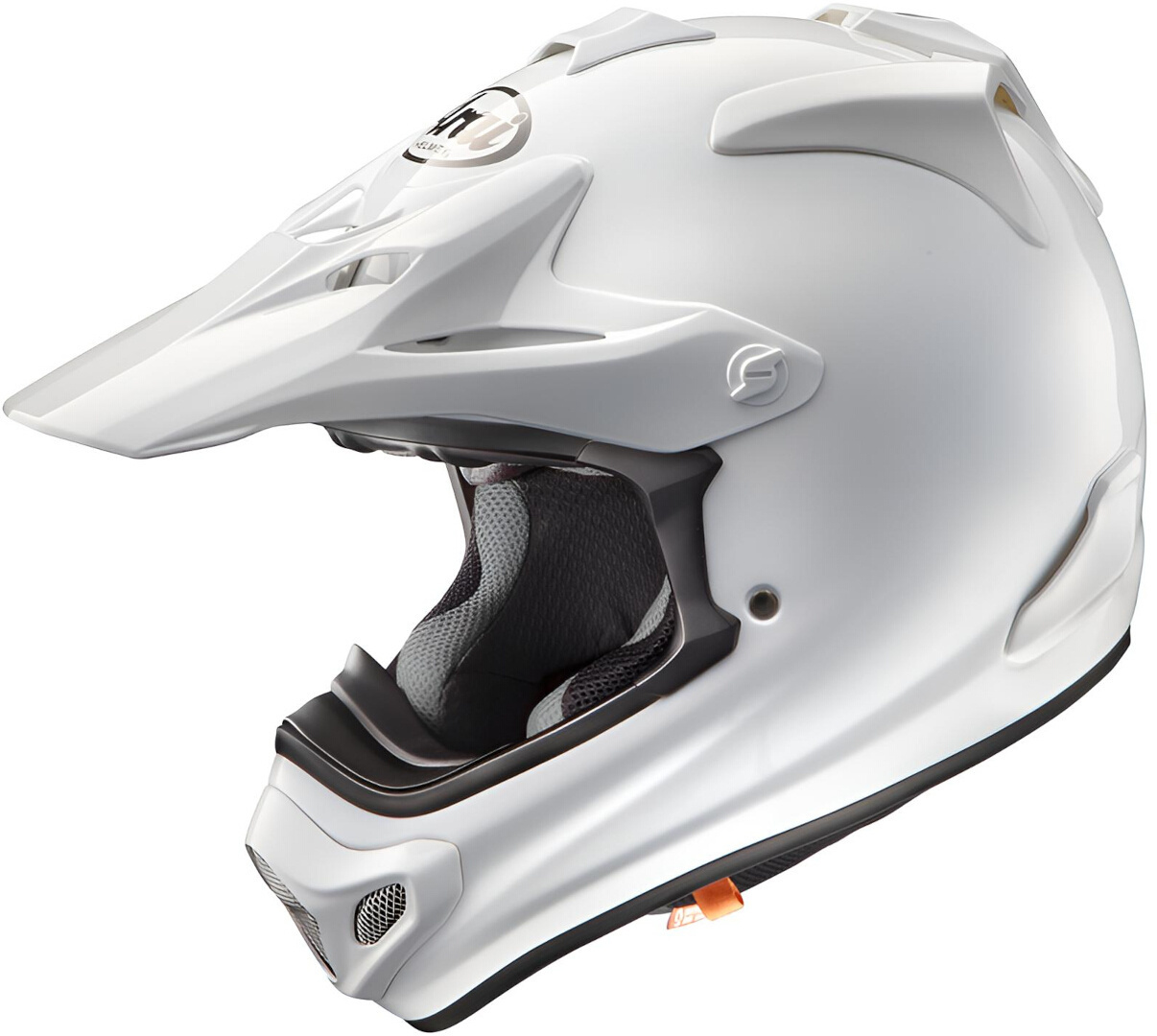 Arai MX-V EVO Solid Capacete de motocross Artigo principal Figura 1