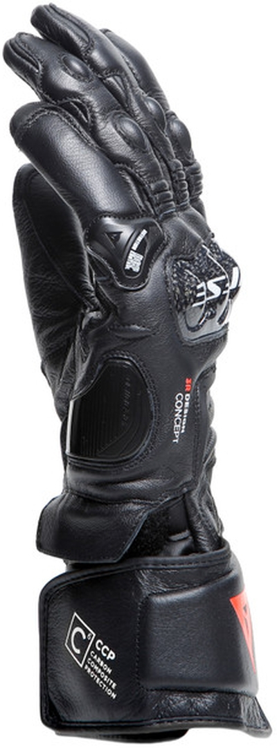 Dainese Carbon 4 Long Mănuși de motocicletă negru 3XL Figura 5
