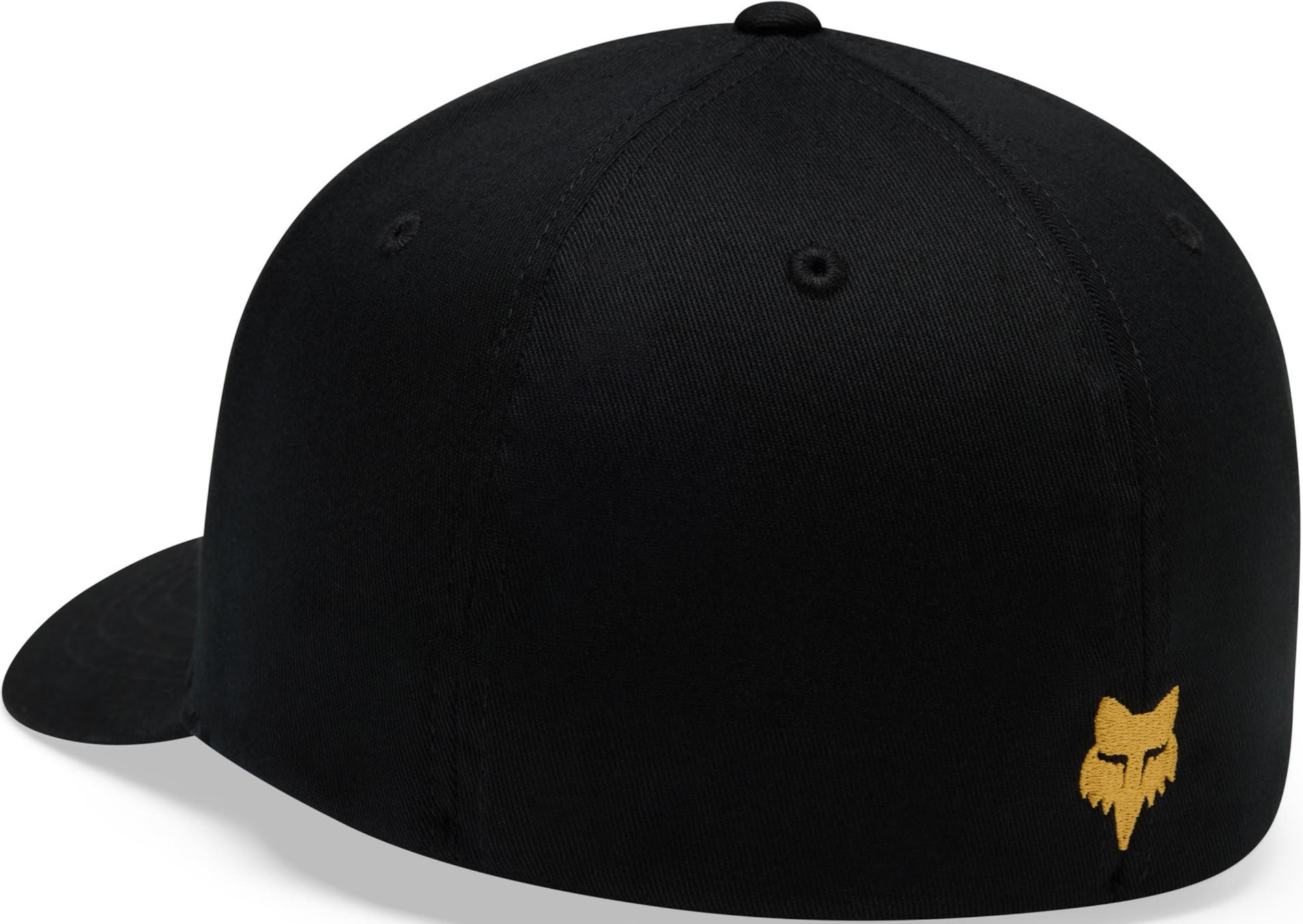 FOX Storm Capac Flexfit negru/galben S/M Figura 2
